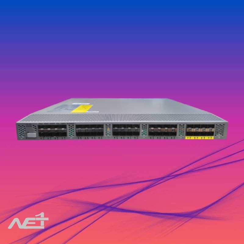 سوئیچ سیسکو نکسوس مدل Cisco Nexus N2K-C2232PP-10GE — تصویر ۴