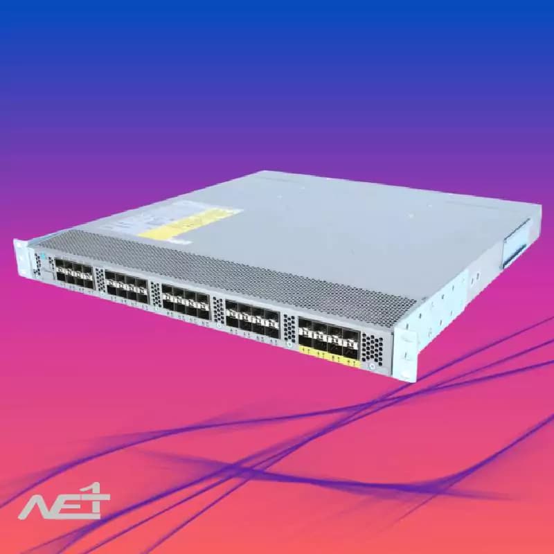 سوئیچ سیسکو نکسوس مدل Cisco Nexus N2K-C2232PP-10GE — تصویر ۵