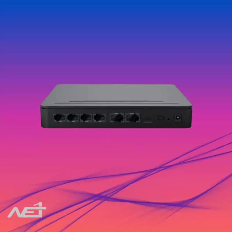 مرکز تلفن یستار مدل Yeastar S20 — تصویر ۴