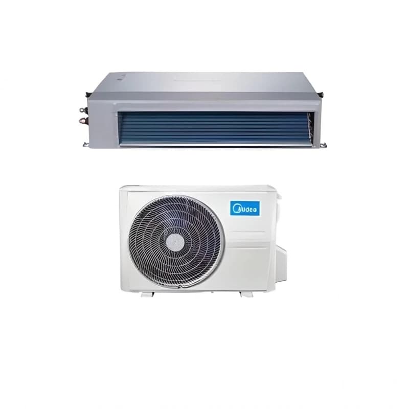 داکت اسپلیت اینورتر 55000 مدیا MCR3-X160M — تصویر ۷