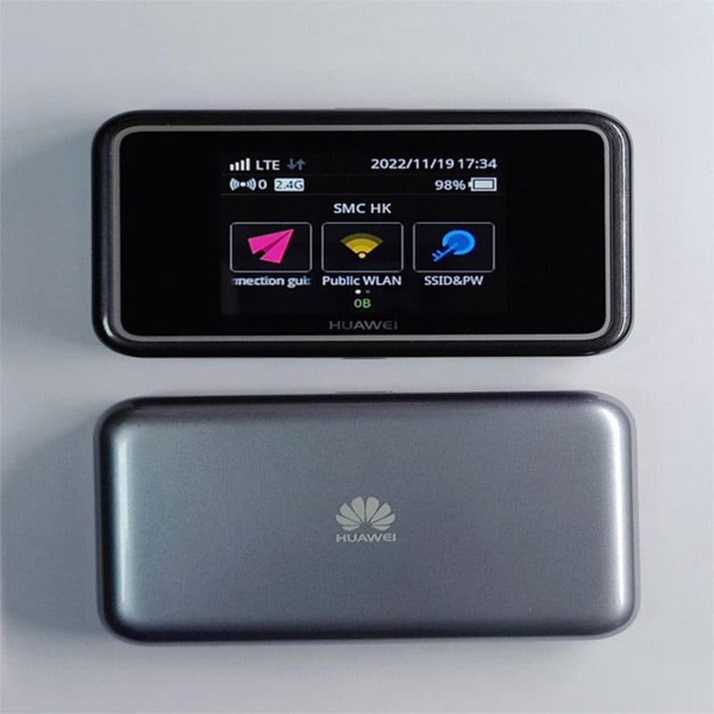 مودم 4G/4.5G قابل حمل هوآوی مدل E5383s-327 CAT.6 — تصویر ۴