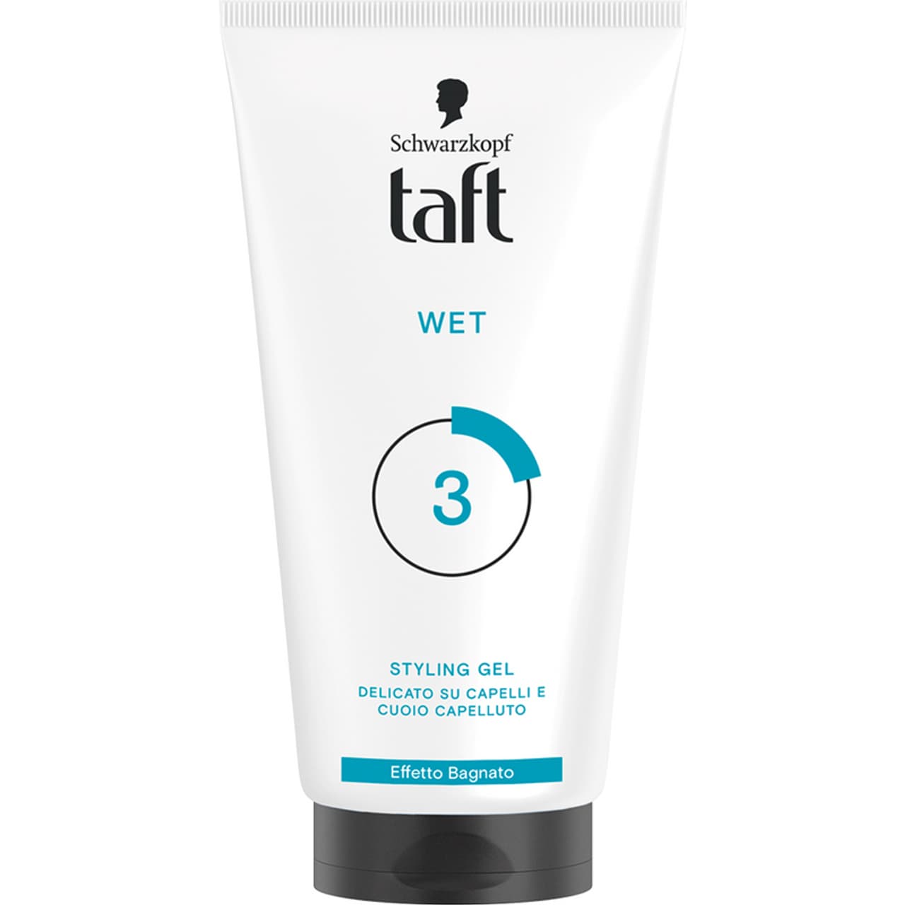 ژل مو تافت وت شماره 3 (TAFT 3 WET STYLING GEL) — تصویر ۲