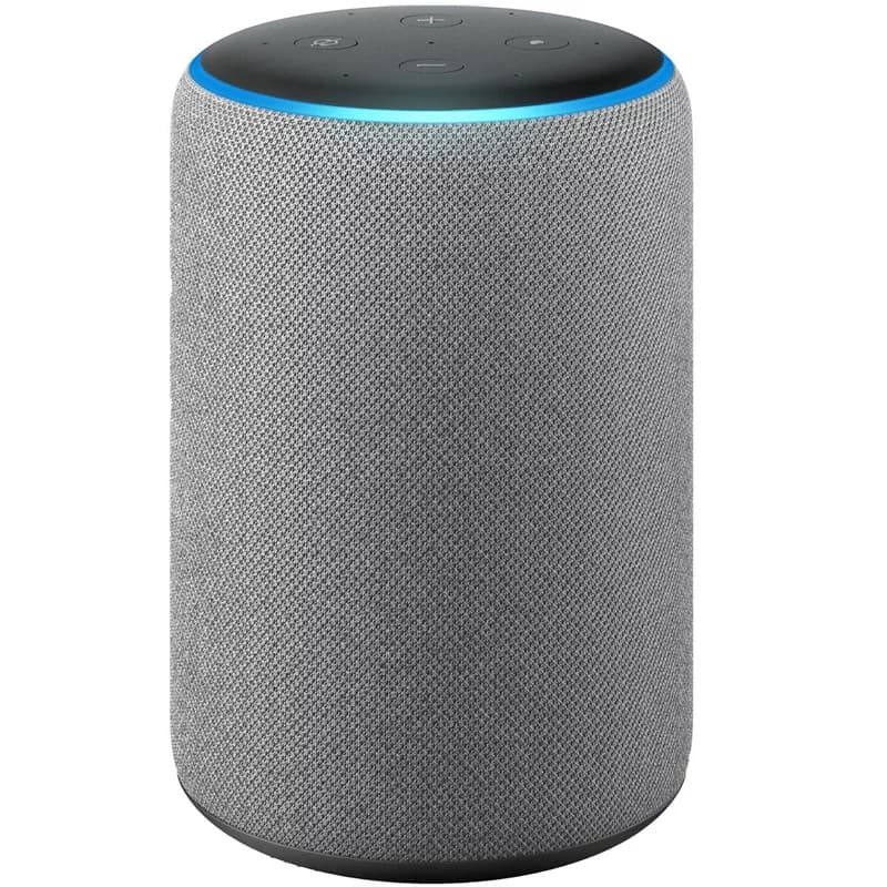 دستیار صوتی آمازون مدل Echo 3rd Gen — تصویر ۲