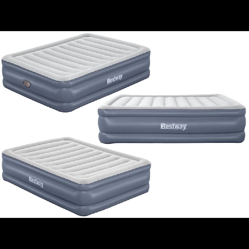 تخت بادی دونفره طبی 6713I Bestway — تصویر ۵
