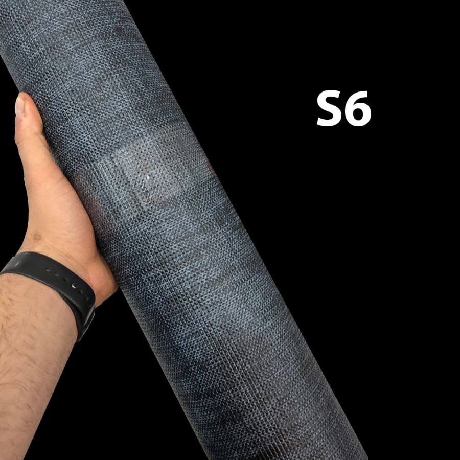 دیوارپوش فومی رولی ریوال کد S6