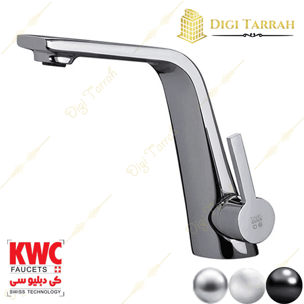 شیرآلات kwc شیر روشویی متیس — تصویر ۴