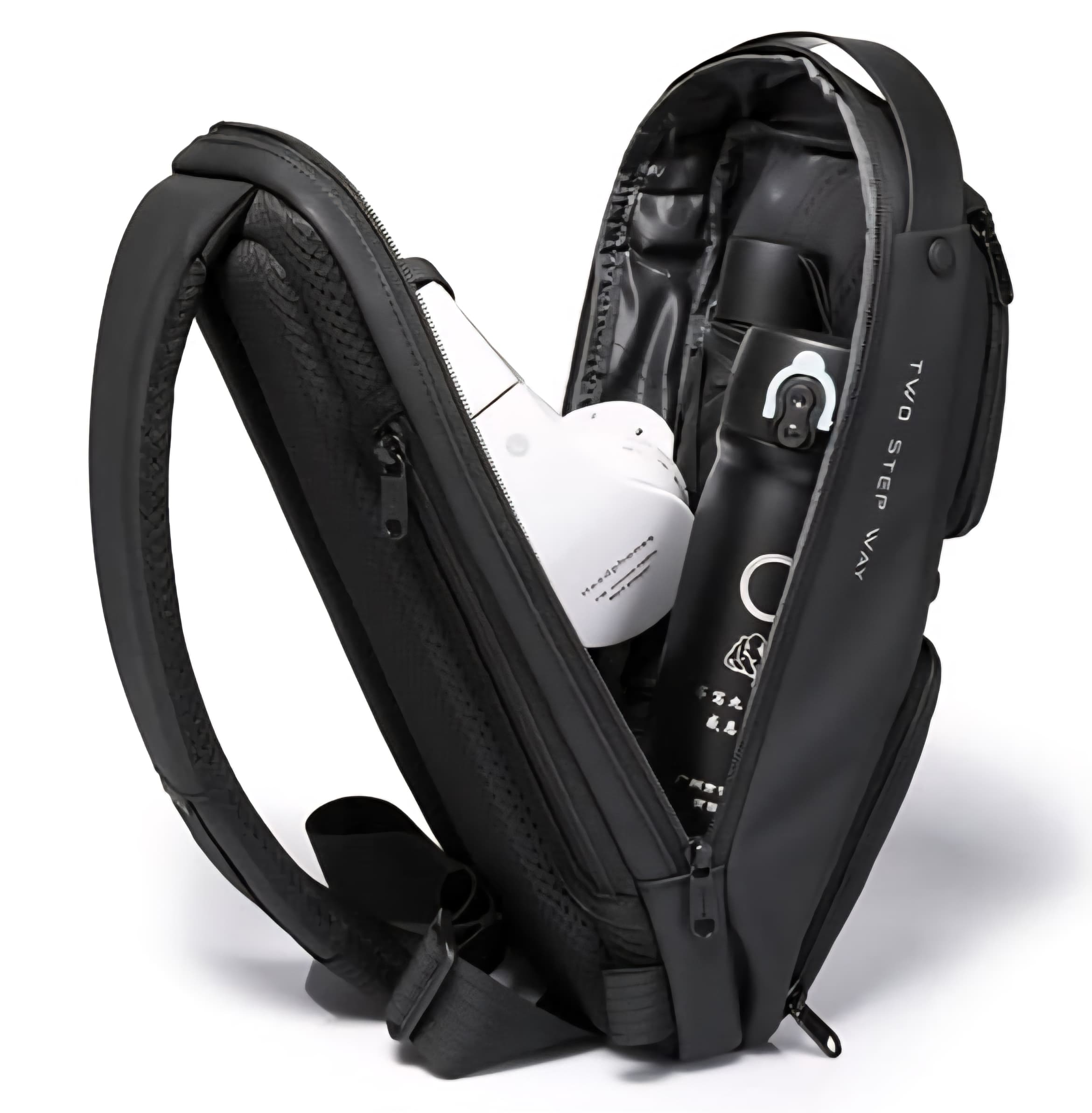 کیف بادی بگ بنج BANGE 7258 — تصویر ۸