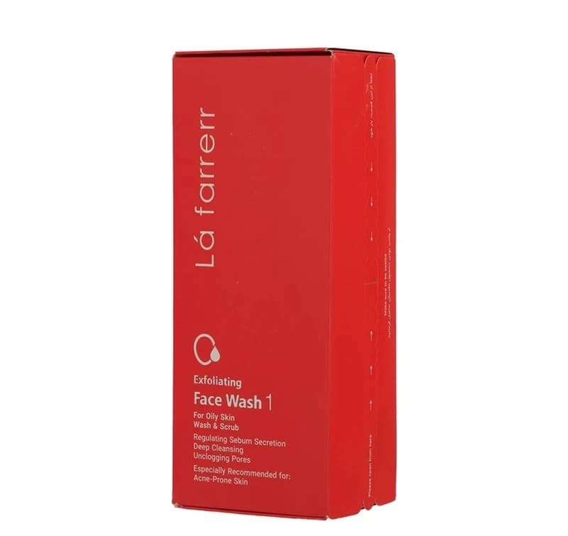 ژل شستشوی صورت پوست های خشک و حساس 3 Face Wash Gel 3 For Dry And Sensitive Skin