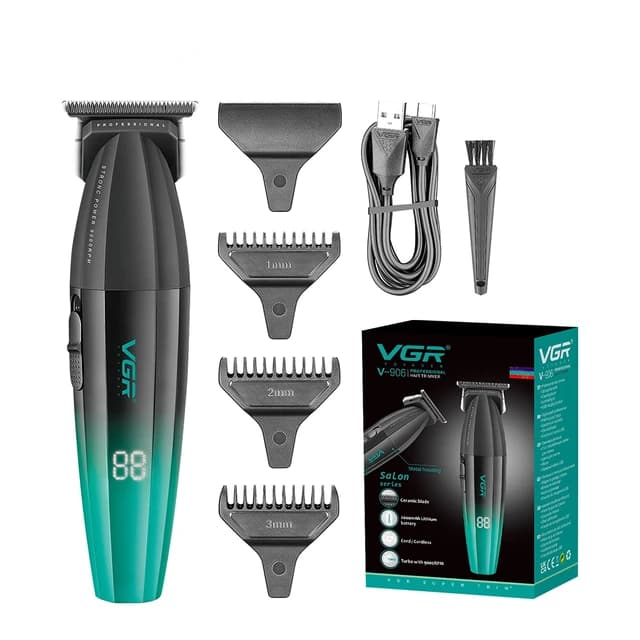 ماشین اصلاح وی جی آر مدل VGR V-906 ا VGR shaver model VGR V-906