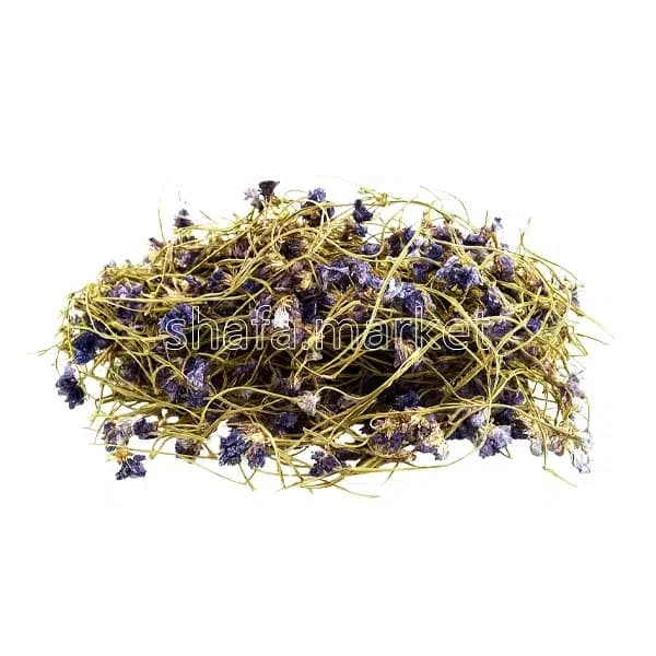 گل بنفشه خشک 25 گرم — تصویر ۲