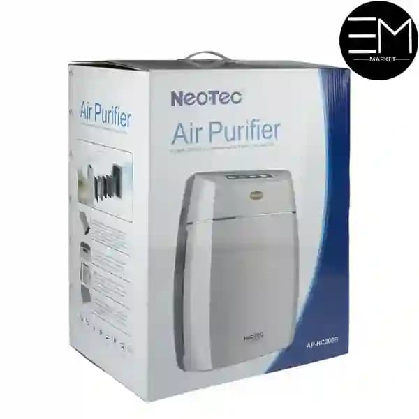 دستگاه تصفیه کننده هوا نئوتک مدل AP-HC300B — تصویر ۹