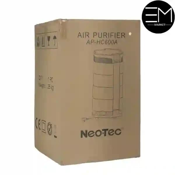 دستگاه تصفیه کننده هوا نئوتک مدل AP-HC600A — تصویر ۱۰