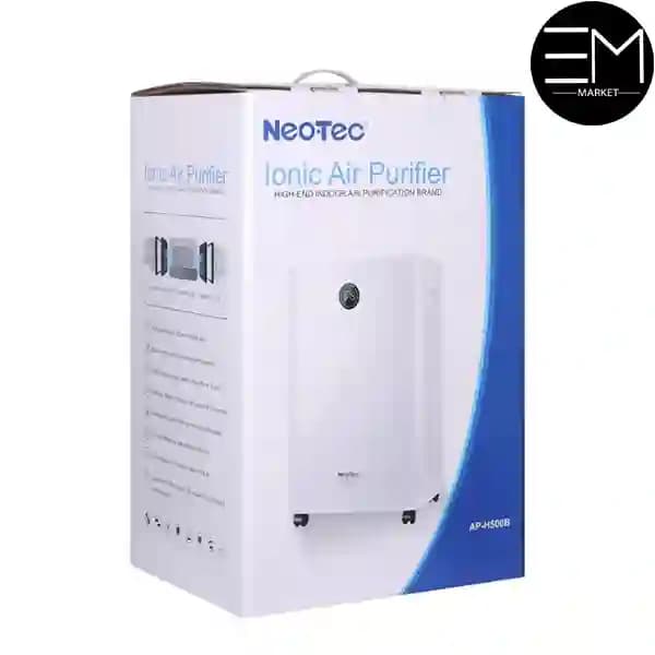 دستگاه تصفیه کننده هوا نئوتک مدل AP-HC500B — تصویر ۵