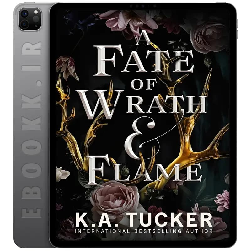 دانلود کتاب A Fate of Wrath & Flame 2021 — تصویر ۳