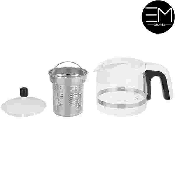 چای ساز دلمونتی مدل DL – 400 — تصویر ۹