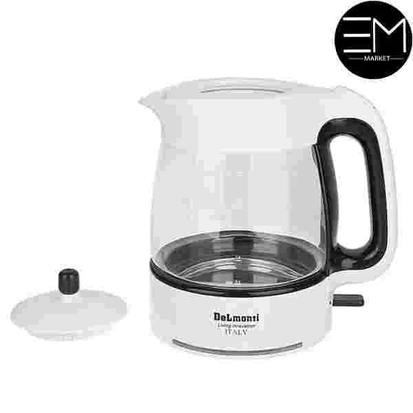 چای ساز دلمونتی مدل DL – 400 — تصویر ۴