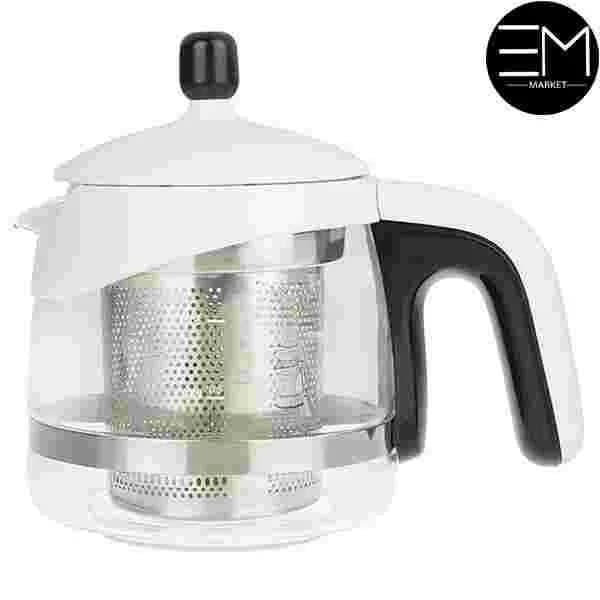چای ساز دلمونتی مدل DL – 400 — تصویر ۳