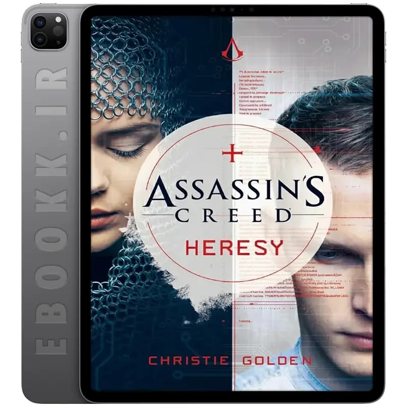 دانلود کتاب Assassin’s Creed: Heresy 2016 — تصویر ۳