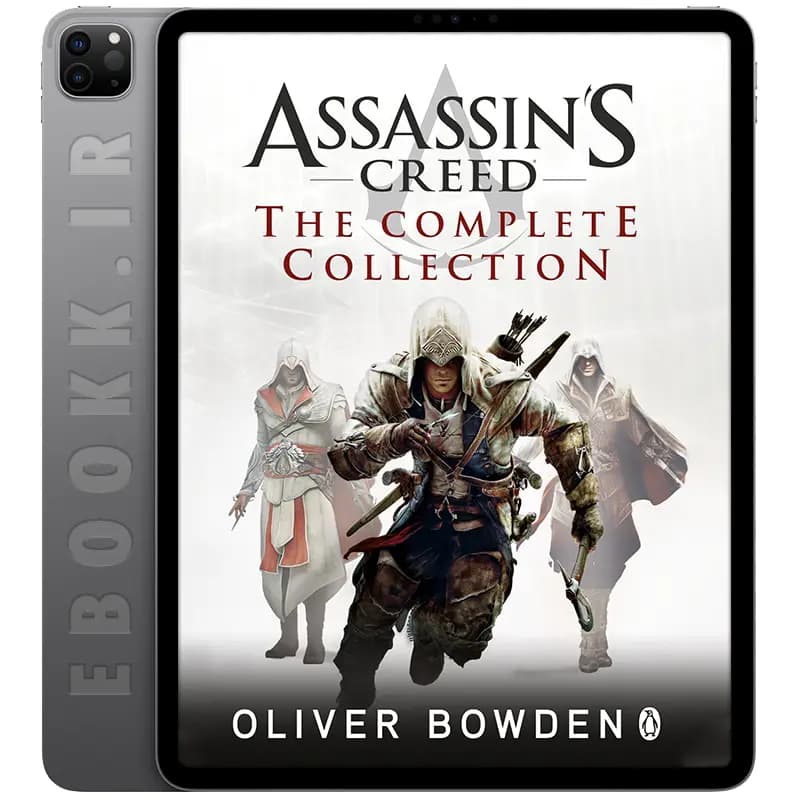 دانلود مجموعه کتاب های Assassin’s Creed — تصویر ۲