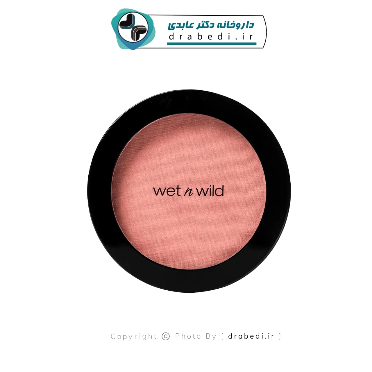 رژگونه پودري پینچ می پینک کالر ایکون وت اند وایلد 6گرم — تصویر ۷