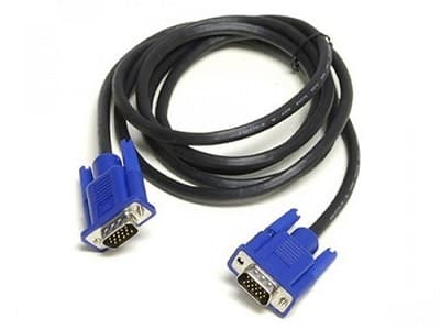 کابل VGA اورجینال طول 1.5 متر