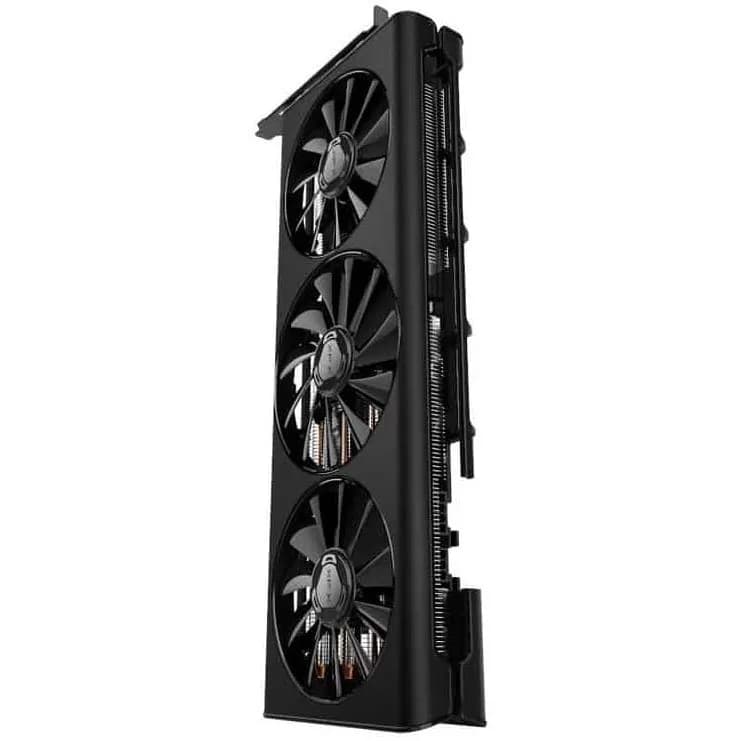 کارت گرافیک ایکس اف ایکس AMD Radeon RX 5700 XT Triple Dissipation — تصویر ۵