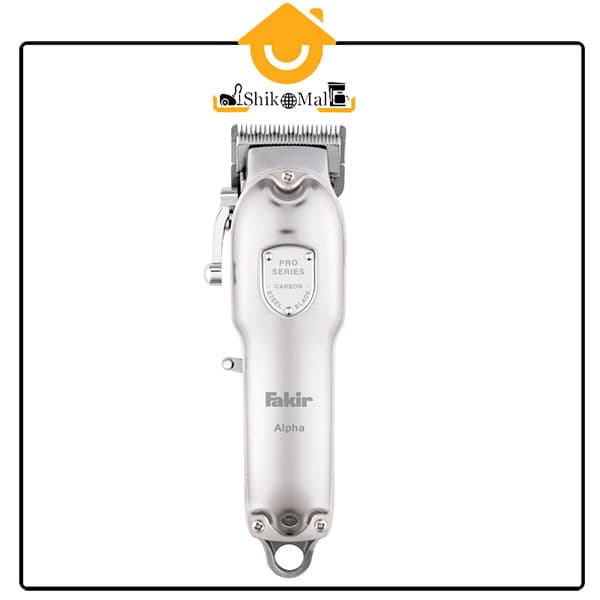 ماشین اصلاح حرفه ای فکر مدل Alpha