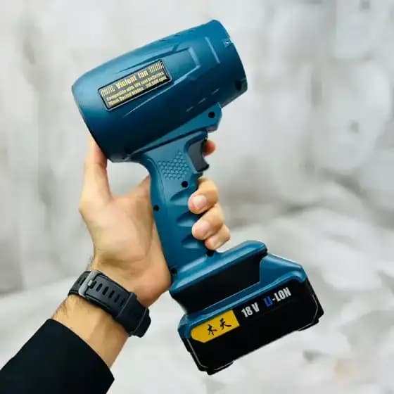 جت فن شارژی VIOLENT FAN مدل F017 — تصویر ۸