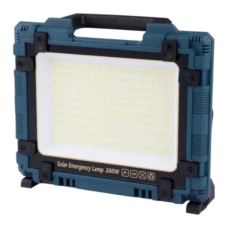 پروژکتور خورشیدی 200W مدل W8109-1