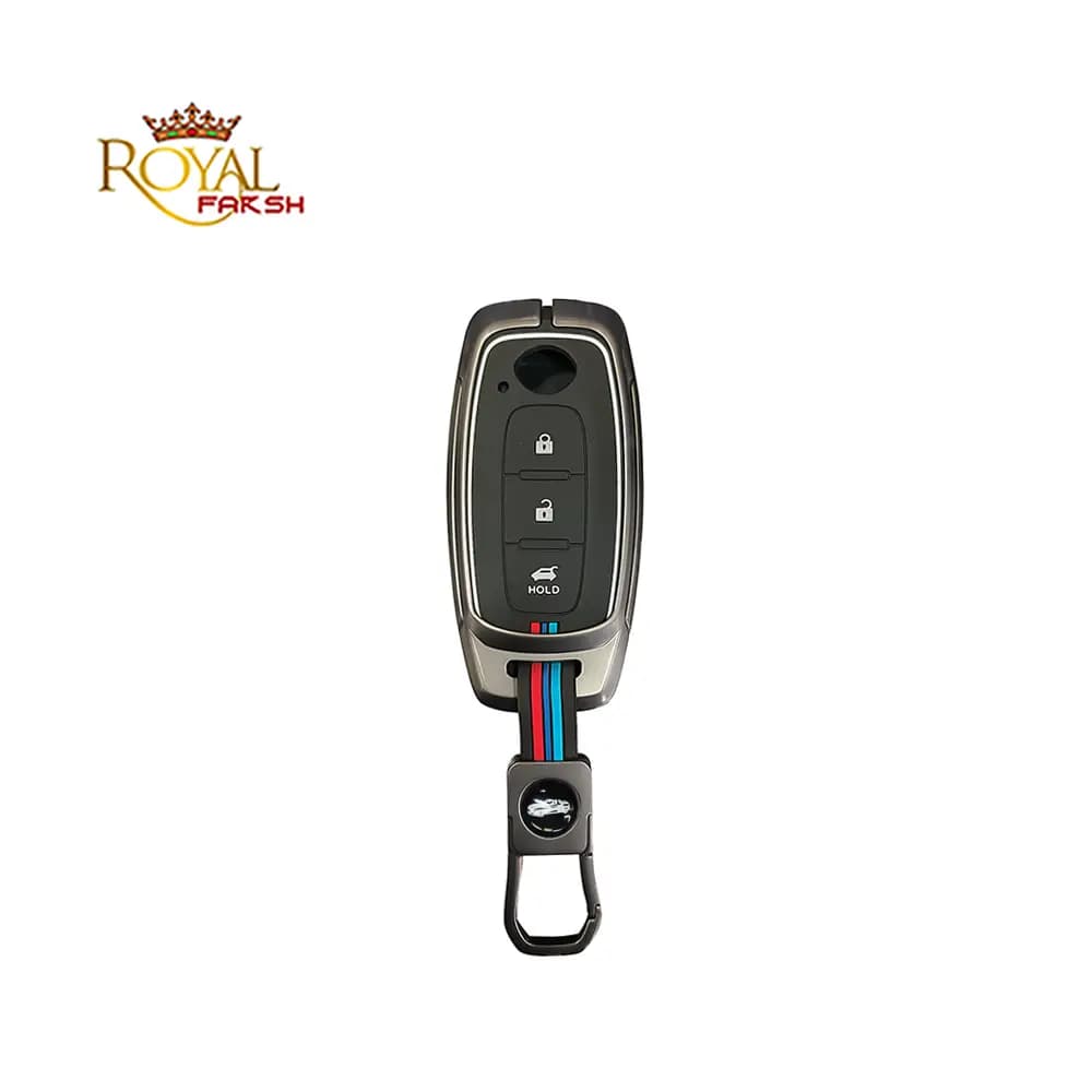 کاور ریموت نیسان سیلفی _ وارداتی درجه یک رنگ ثابت