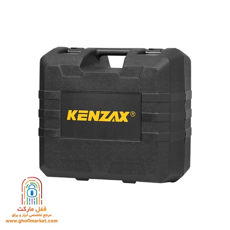 شیار زن دو تیغ ۲۰۰۰ وات کنزاکس مدل 3200 — تصویر ۱۰