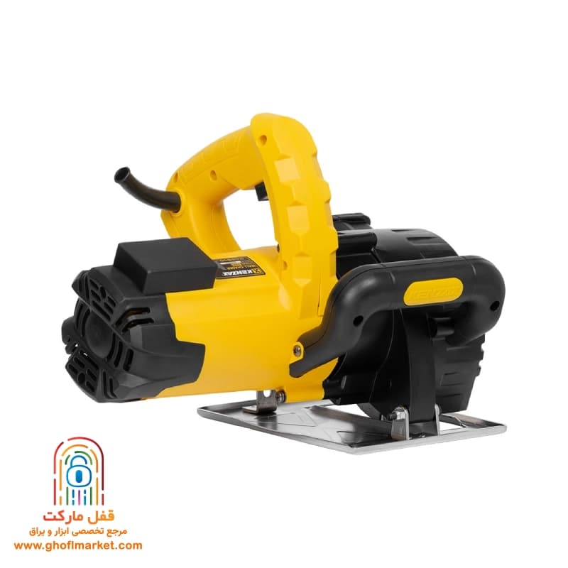 شیار زن دو تیغ ۲۰۰۰ وات کنزاکس مدل 3200 — تصویر ۳