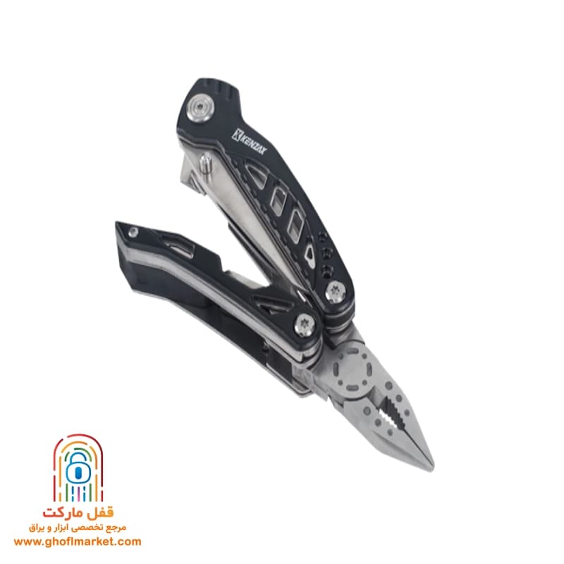 انبردست 11 کاره دیسکاوری کنزاکس مدل 9041 — تصویر ۴