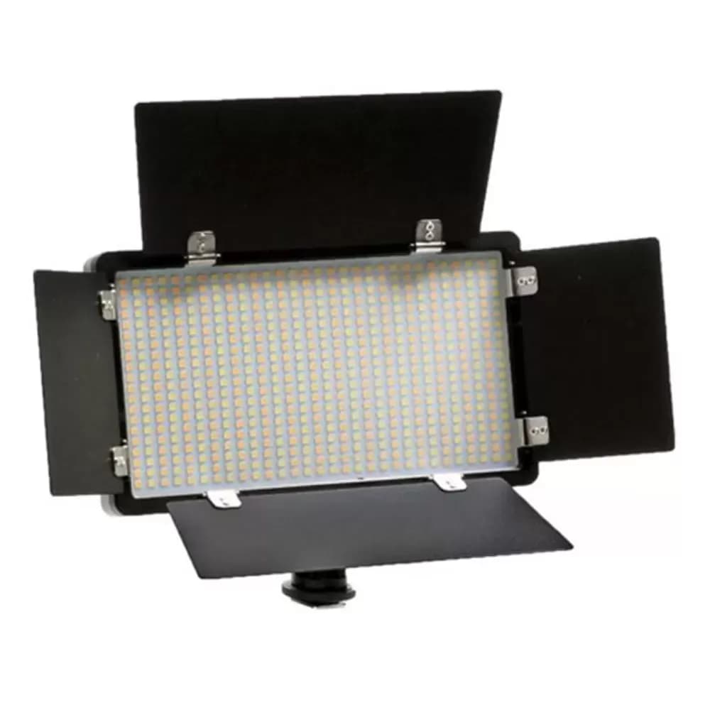 پنل نور ثابت Professional LED U800 RGB همراه 2 عدد باتری — تصویر ۸
