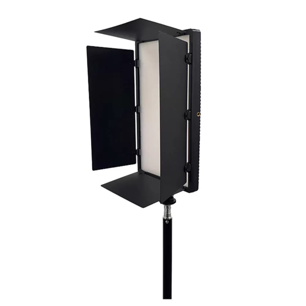 پنل نور ثابت Professional LED U800 RGB همراه 2 عدد باتری — تصویر ۷