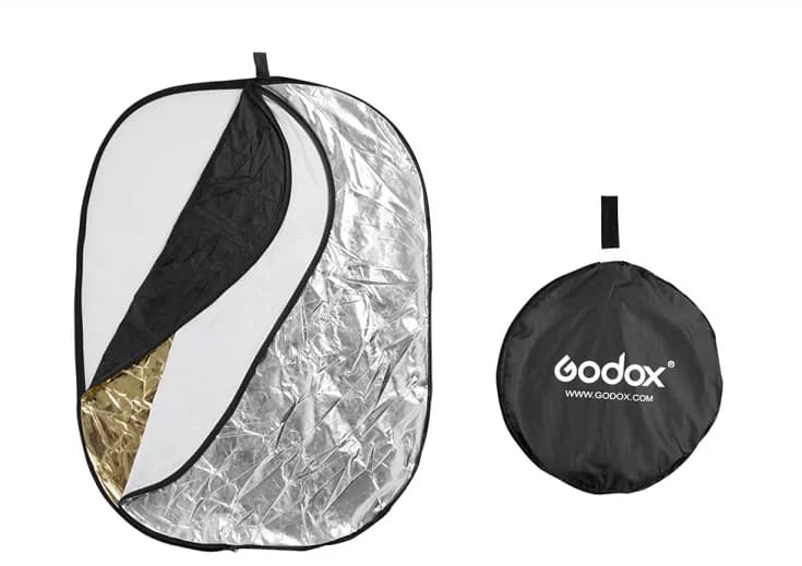 رفلکتور گودکس Godox Reflector 150x200cm — تصویر ۵
