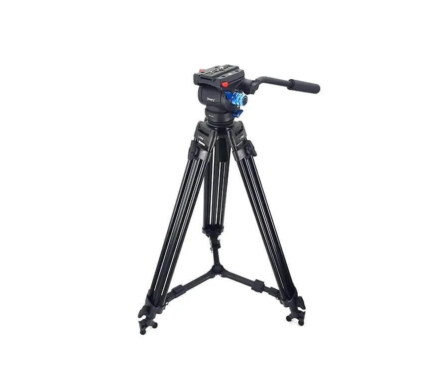 سه پایه فیلمبرداری جی ماری Jmary LF-85 Video Tripod — تصویر ۲