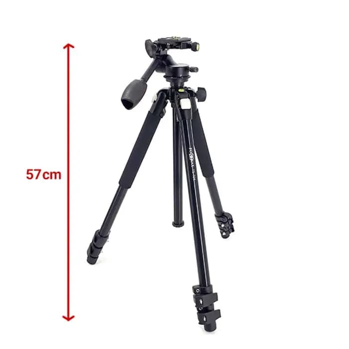 سه پایه فوتومکس Fotomax FX-304 Tripod — تصویر ۳