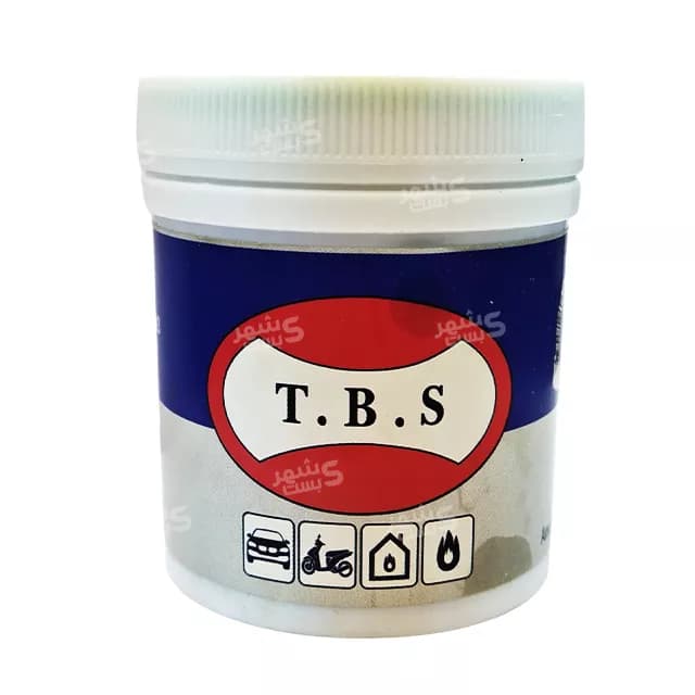 گریس نسور 100 گرمی برند تی بی اس (TBS) — تصویر ۷