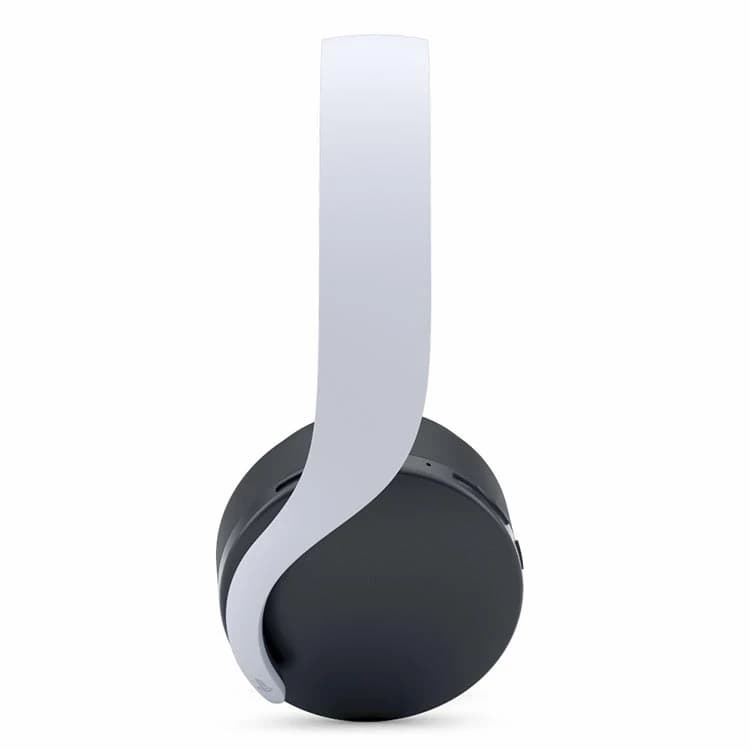 هدست پلی استیشن مشکی مدل playstation PULSE 3D — تصویر ۹