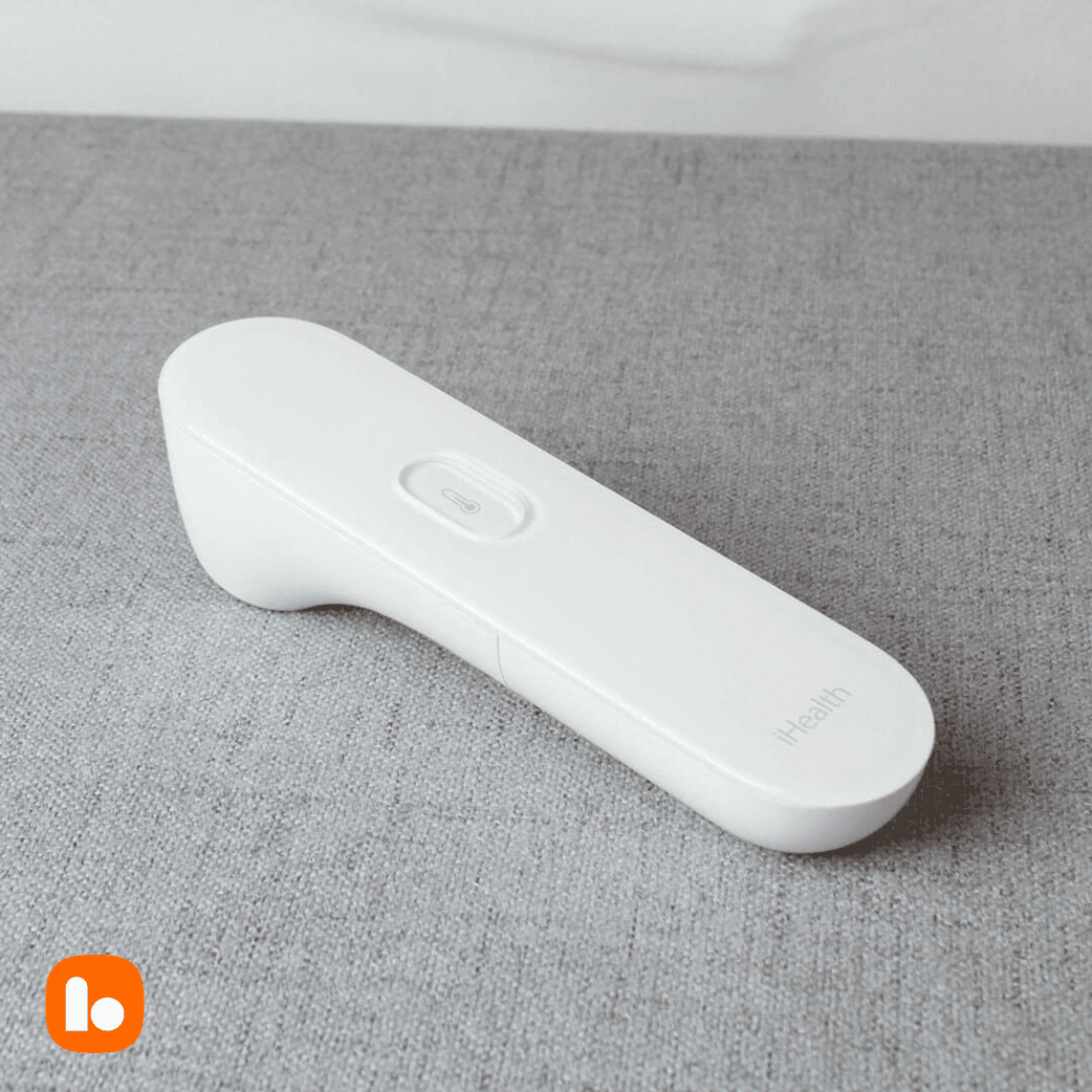 دماسنج (تب سنج) مادون قرمز شیائومی iHealth TP3 — تصویر ۵