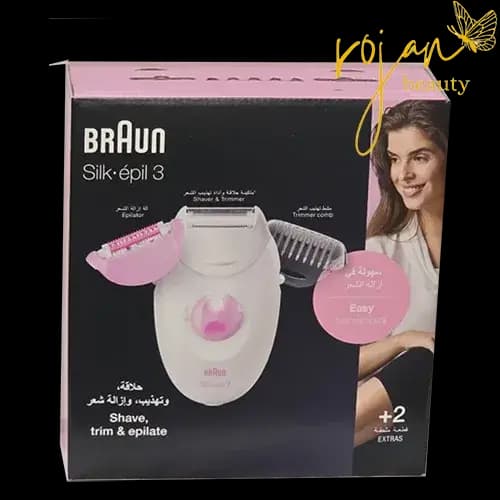 اپی لیدی سری 3 براون مدل SE 3270 — تصویر ۳