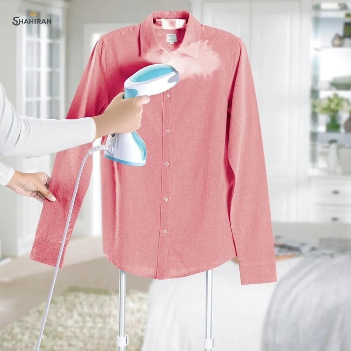 بخارگر بلک اند دکر HST1200 | خرید بخارگر دستی Black & Decker با ضمانت ریوکالا — تصویر ۹