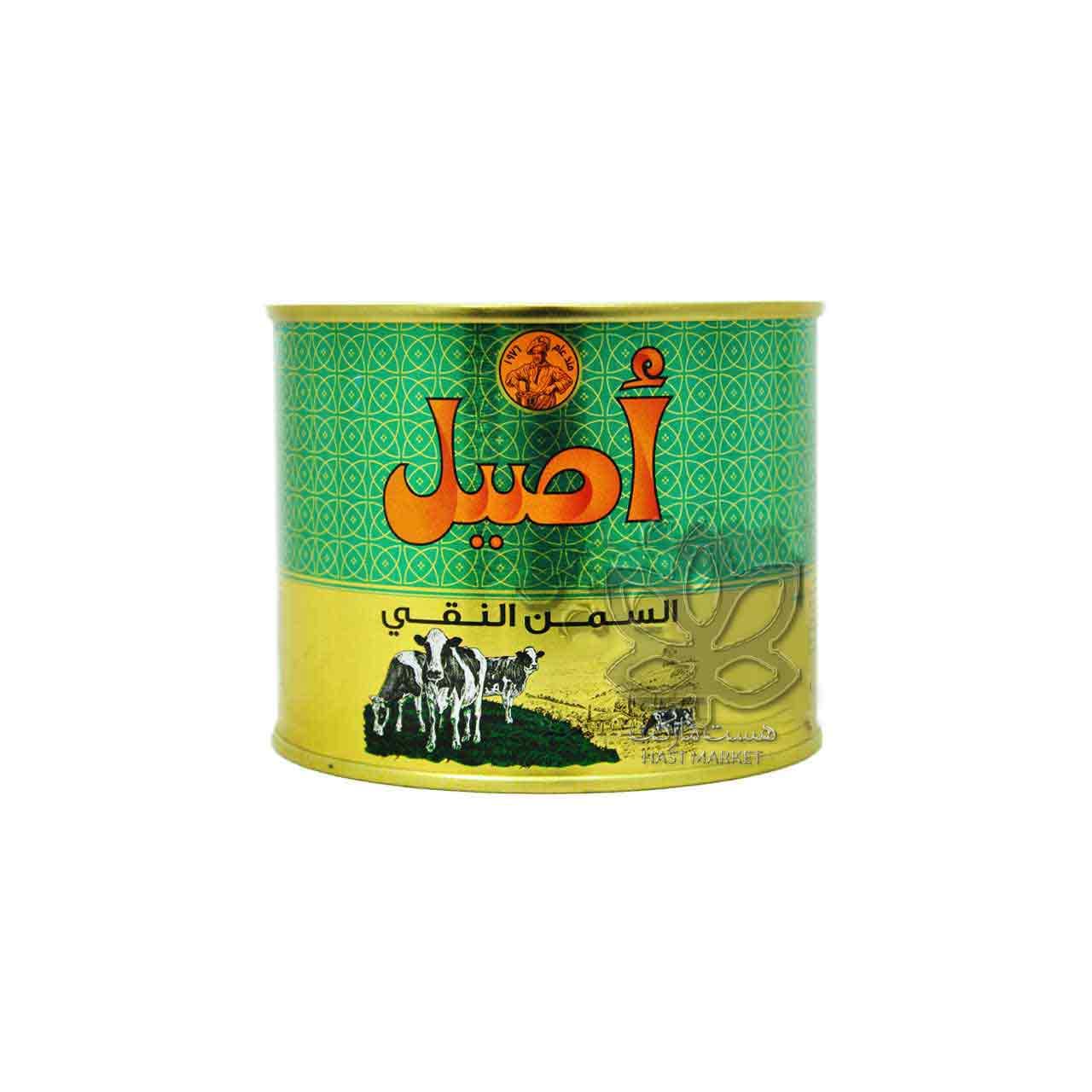 روغن کره حیوانی ۴۰۰ میل اصیل – aseel — تصویر ۳