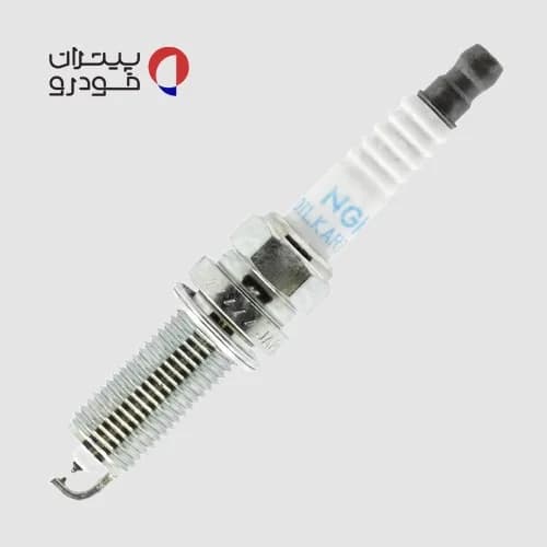 شمع NGK 1406 ایریدیوم پایه بلند DILKAR7B11 — تصویر ۲