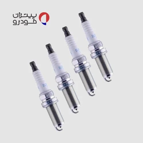 شمع پایه بلند NGK ایریدیوم ILFR5B11 94249 — تصویر ۴