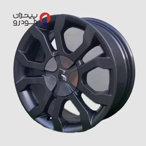 رینگ اسپرت سایز 15 سورن پلاس دودی کد 029 (اروند) — تصویر ۲