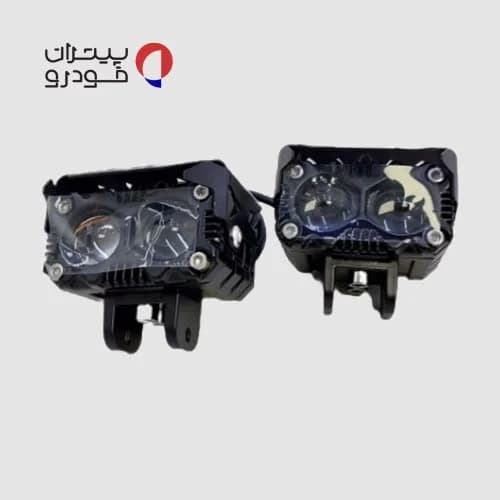 پروژکتور 002 لنزو 2 لنزه — تصویر ۶