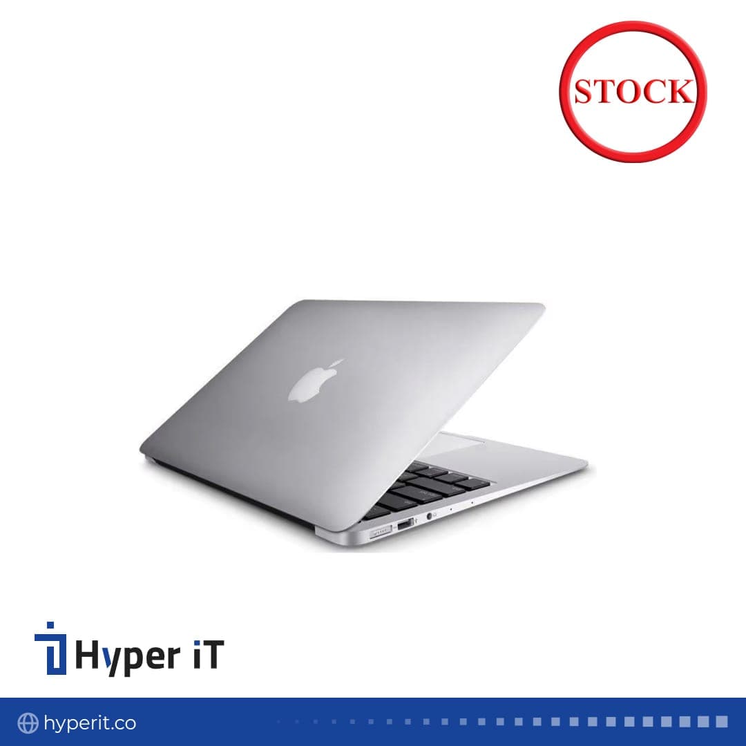 لپ تاپ مک بوک ایر A1466 استوک | 4GB RAM | 128GB SSD | core i5 2013 | 13 inch