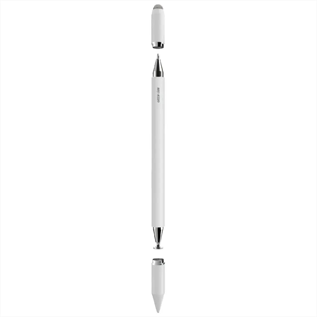 قلم استایلوس 3 در 1 گرین لاین مدل Green Lion 3-In-1 Stylus Pen — تصویر ۸